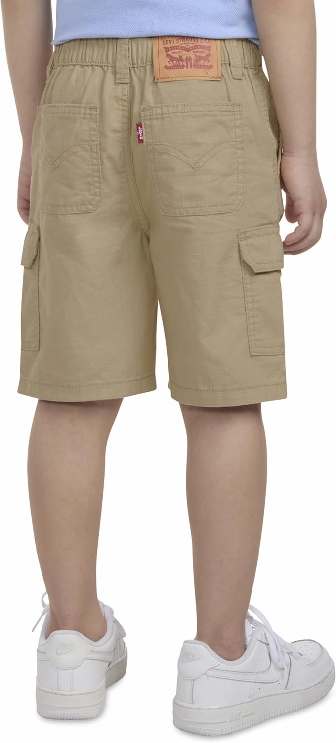 Levi's Boys' Pull on Cargo Shorts