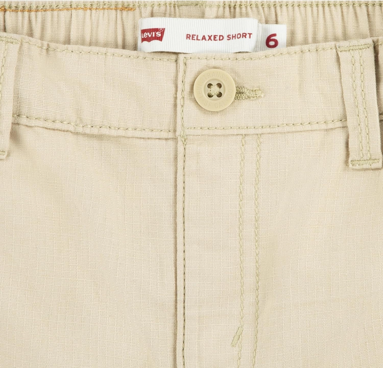 Levi's Boys' Pull on Cargo Shorts