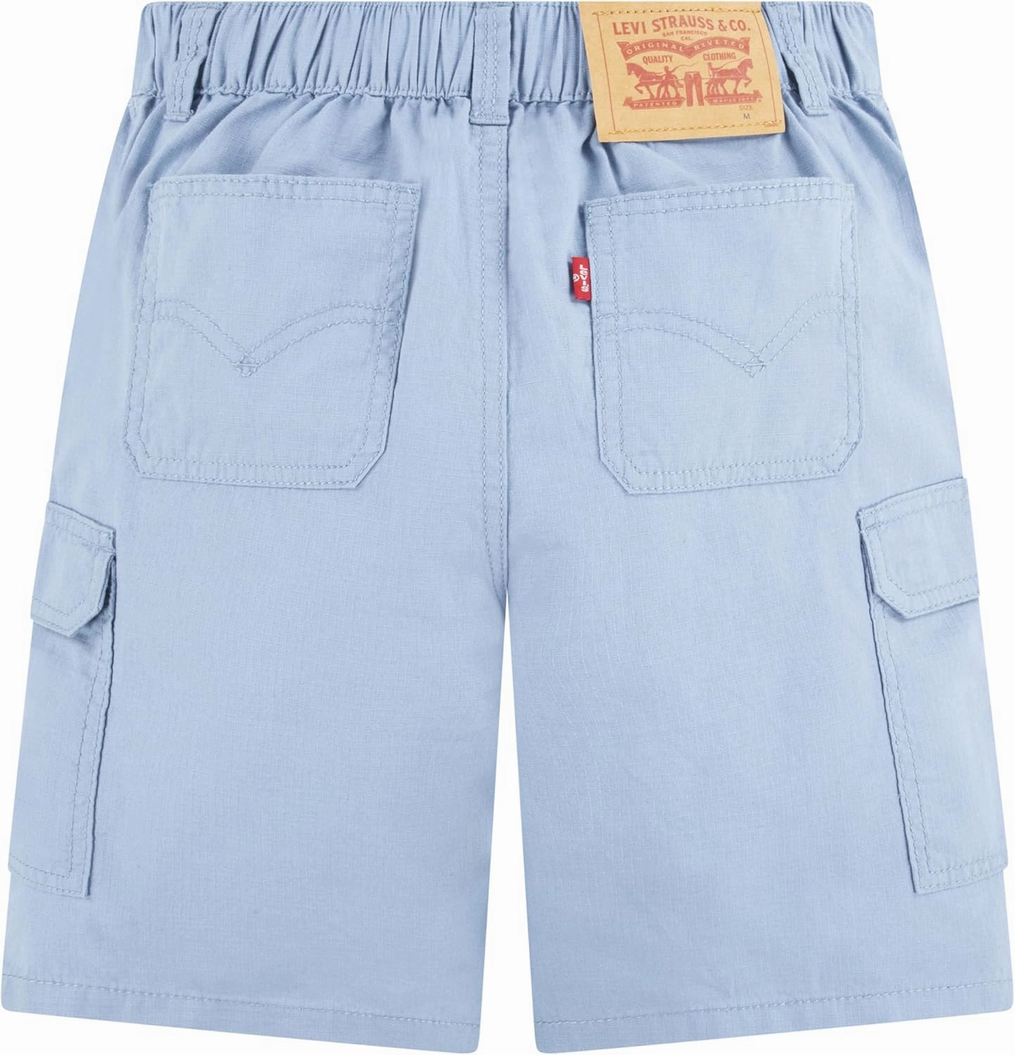 Levi's Boys' Pull on Cargo Shorts