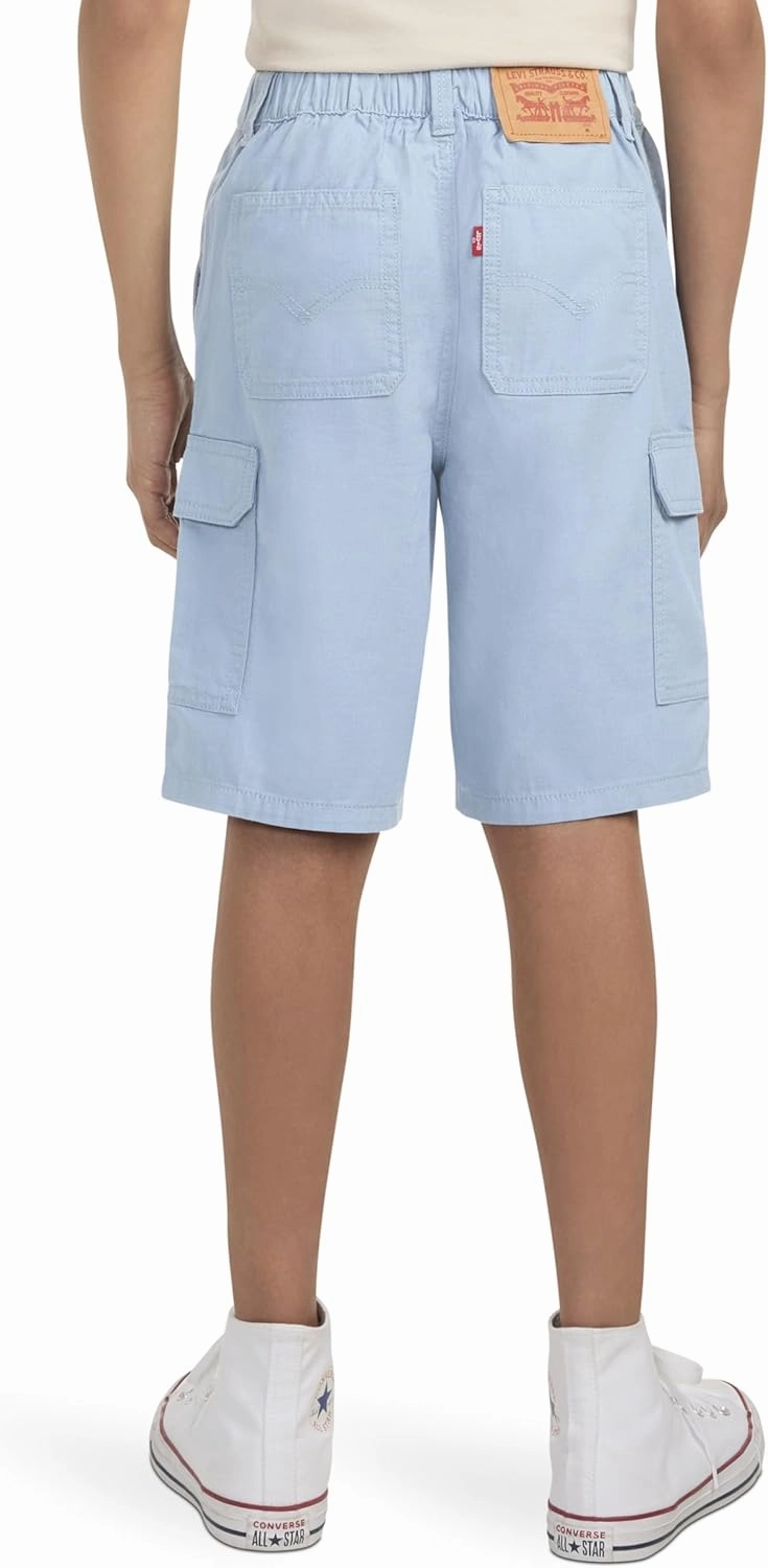 Levi's Boys' Pull on Cargo Shorts