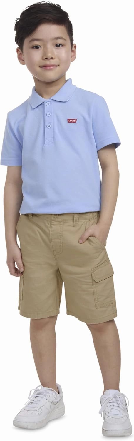 Levi's Boys' Pull on Cargo Shorts