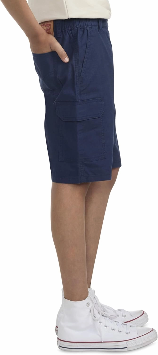 Levi's Boys' Pull on Cargo Shorts