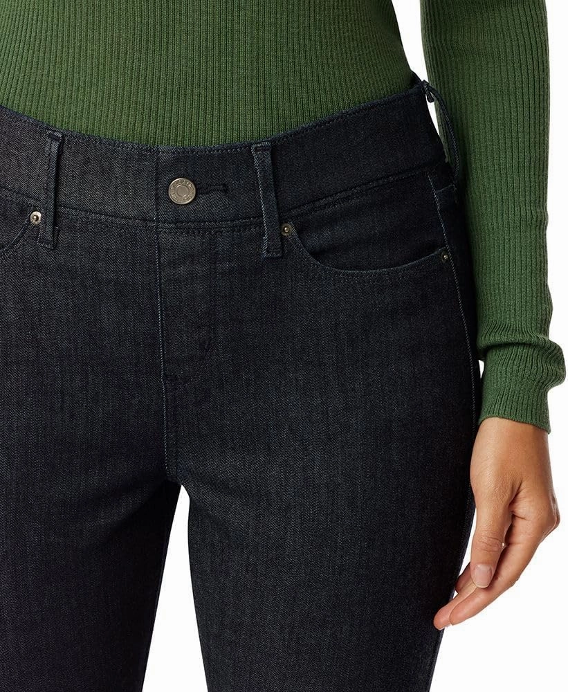 Levi Strauss Signature Gold Women's Totally Shaping Ultimate Pull-on Skinny Jeans (Also Available in Plus)