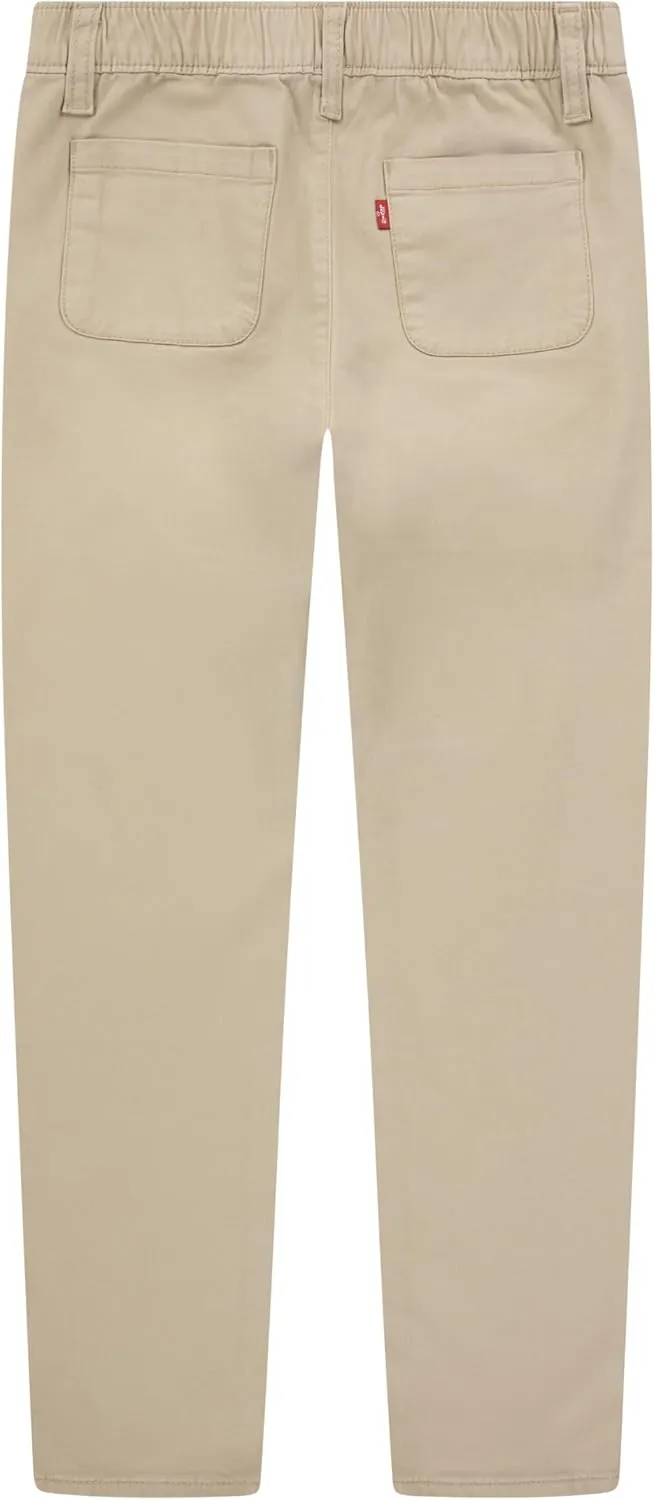 Levi's Girls' Pull on Uniform Pants