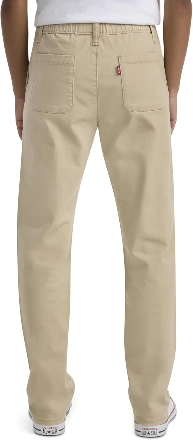 Levi's Girls' Pull on Uniform Pants