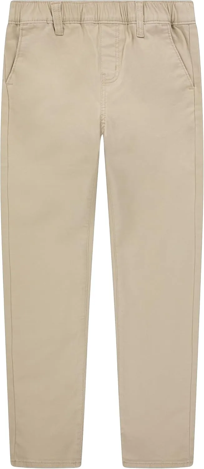 Levi's Girls' Pull on Uniform Pants