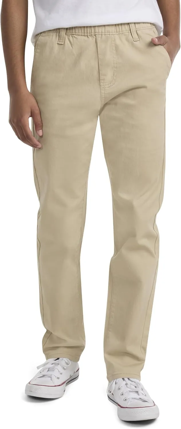 Levi's Girls' Pull on Uniform Pants