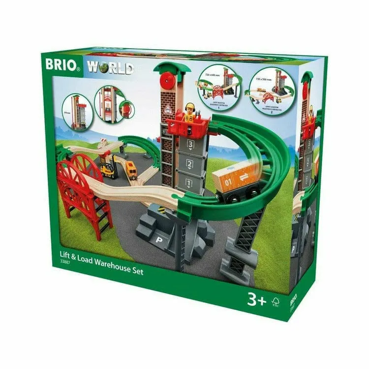 Lift & Load Warehouse