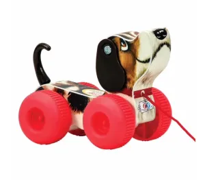 Little Snoopy Pull Toy