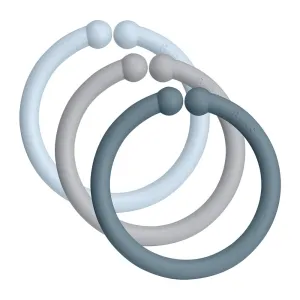 Loops 12 Pack - Cloud/Baby Blue/Petrol