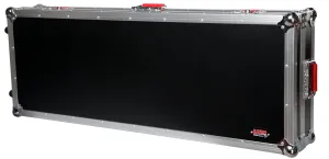 Low Profile Utility Case with Wheels
