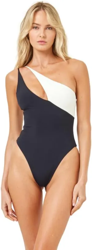 L*Space Women's Raquel One Piece Classic