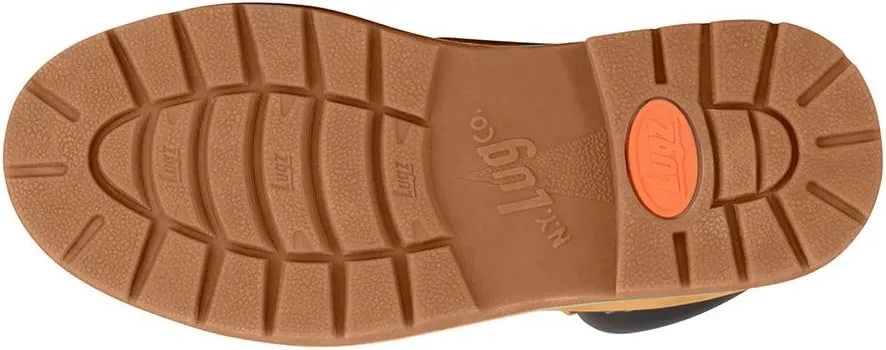 Lugz Women's Brace Hi Classic 6-inch Chukka Fashion Boot Combat