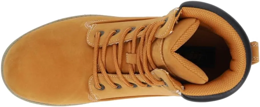 Lugz Women's Brace Hi Classic 6-inch Chukka Fashion Boot Combat