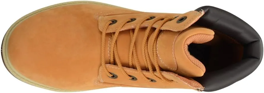 Lugz Women's Brace Hi Classic 6-inch Chukka Fashion Boot Combat