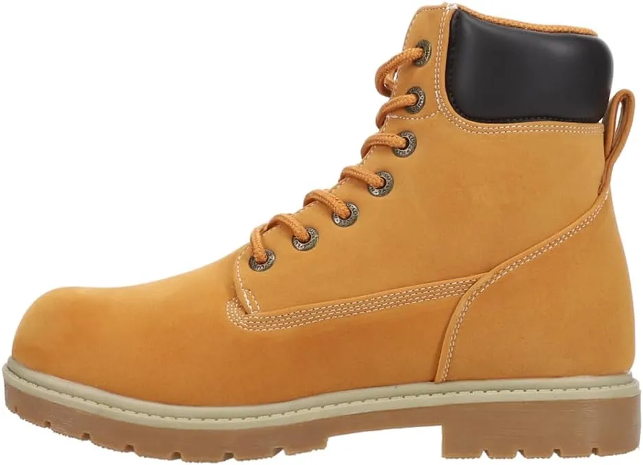 Lugz Women's Brace Hi Classic 6-inch Chukka Fashion Boot Combat