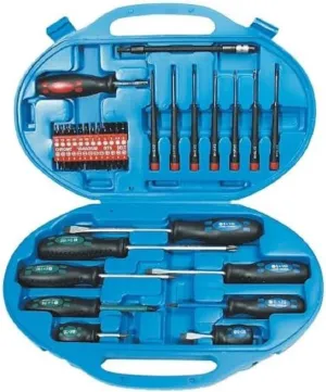 M11242 Screwdriver Set 42-Piece