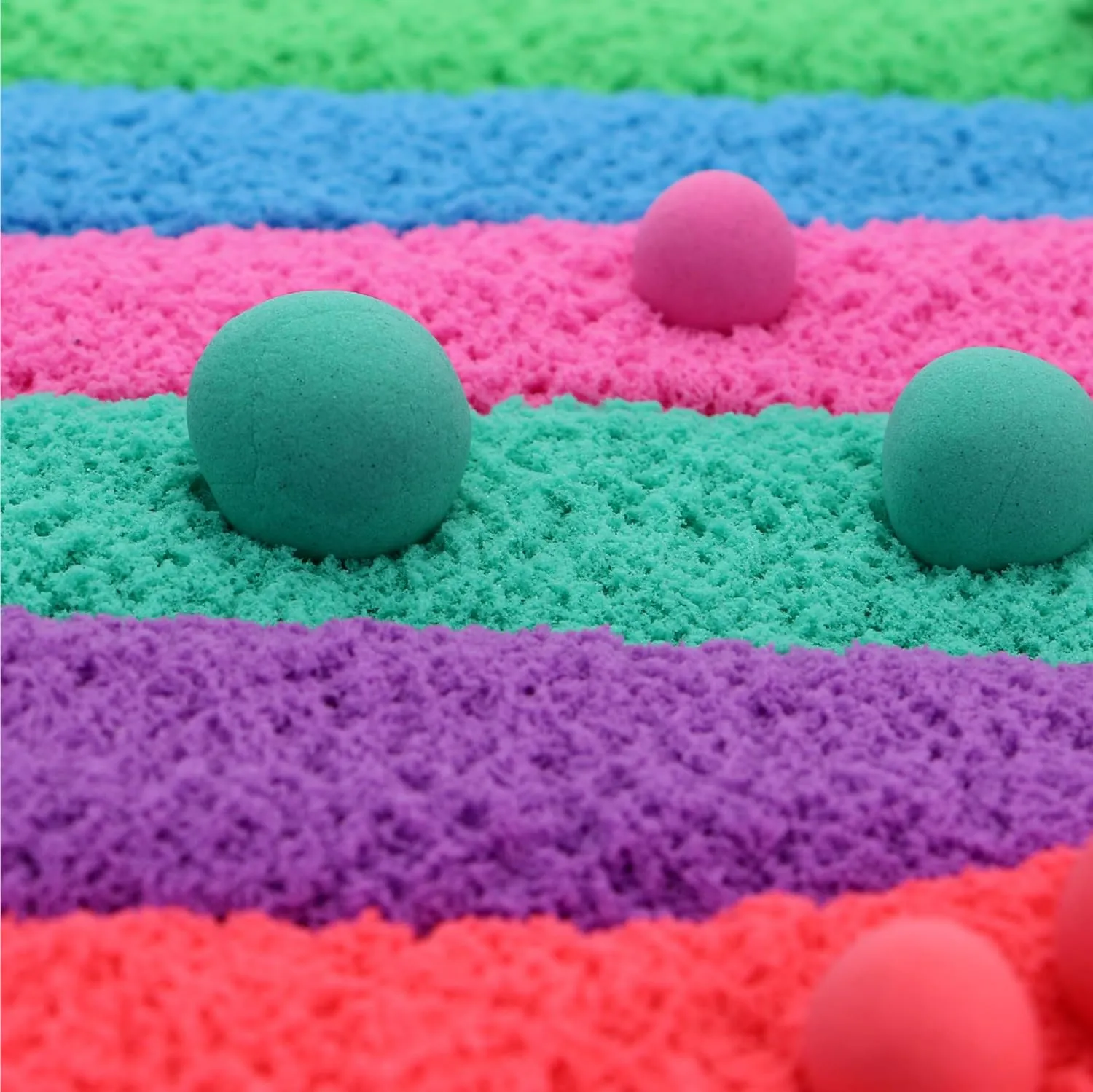 Mad Mattr is The Addictive, Super-Soft, and Satisfying Dough-Like Material That Shapes and molds Easily and Never Dries Out (Blue,10oz)