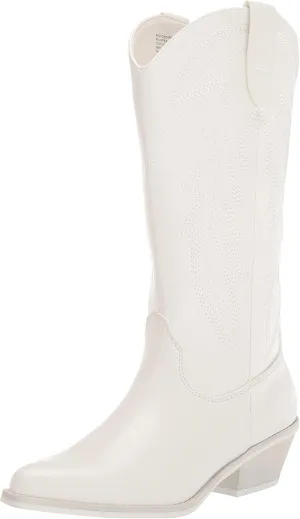 Madden Girl Women's Redford Western Boot