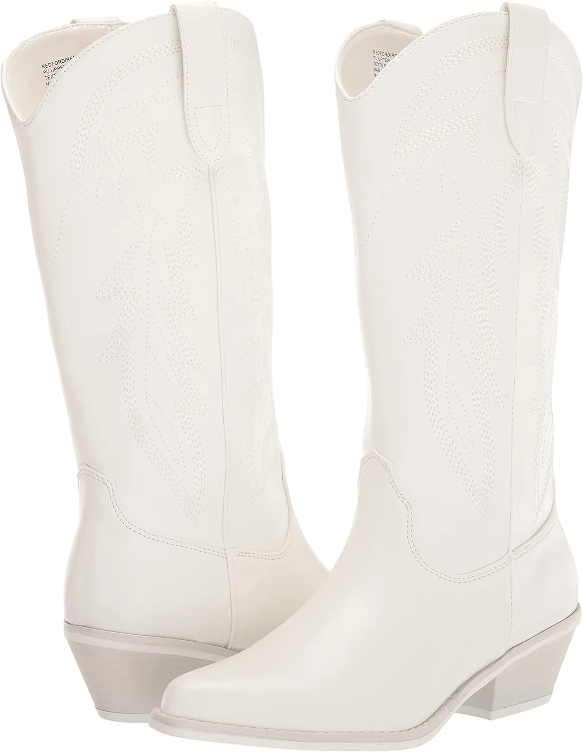 Madden Girl Women's Redford Western Boot