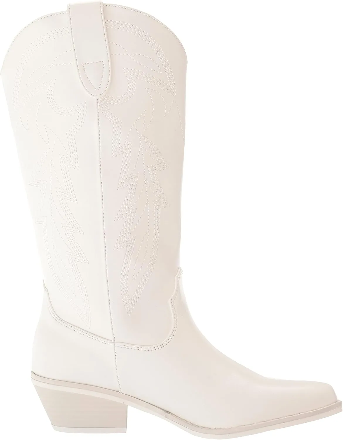 Madden Girl Women's Redford Western Boot