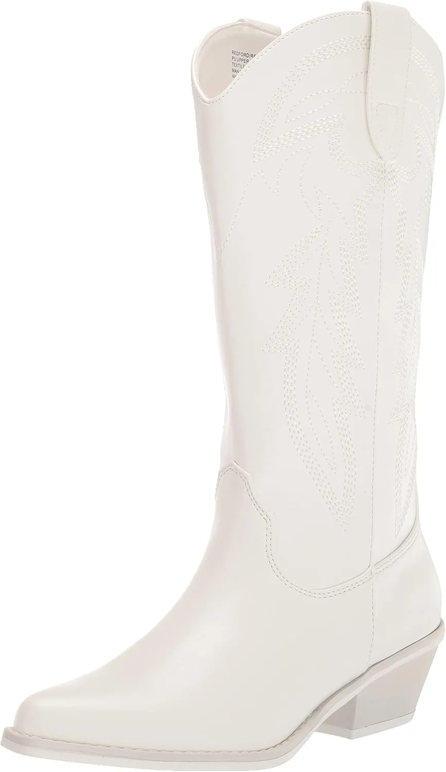 Madden Girl Women's Redford Western Boot