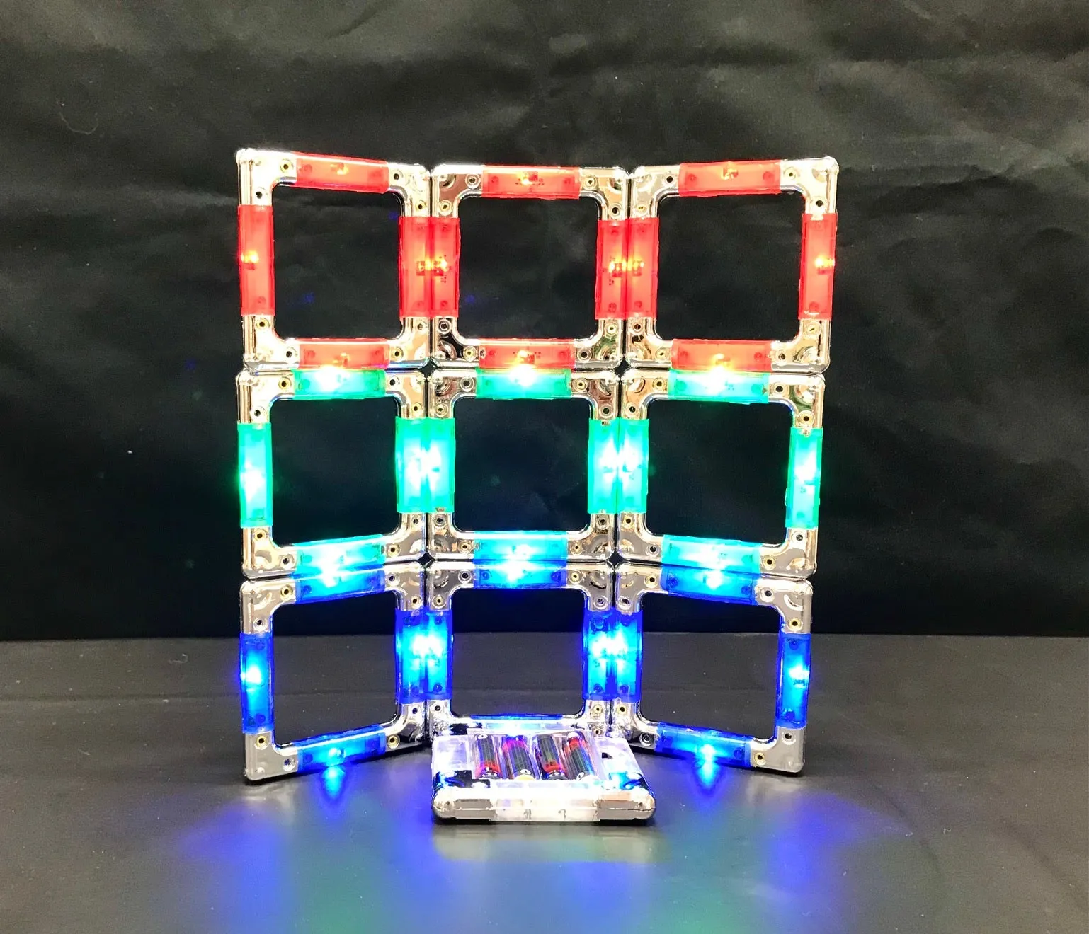 Magcircuits Explore Lights 10 pc set