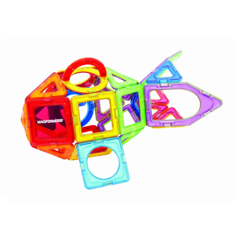 Magformers Shapes and More 33pcs Set