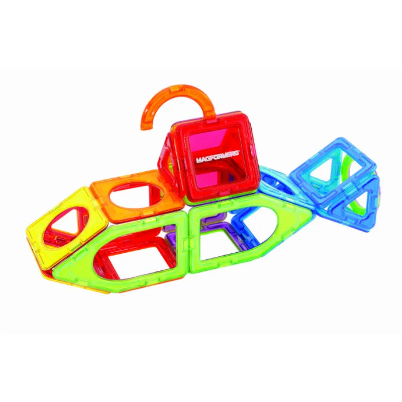 Magformers Shapes and More 33pcs Set