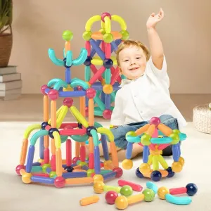 MagnaCraft™- MONTESSORI MAGNETIC TOY