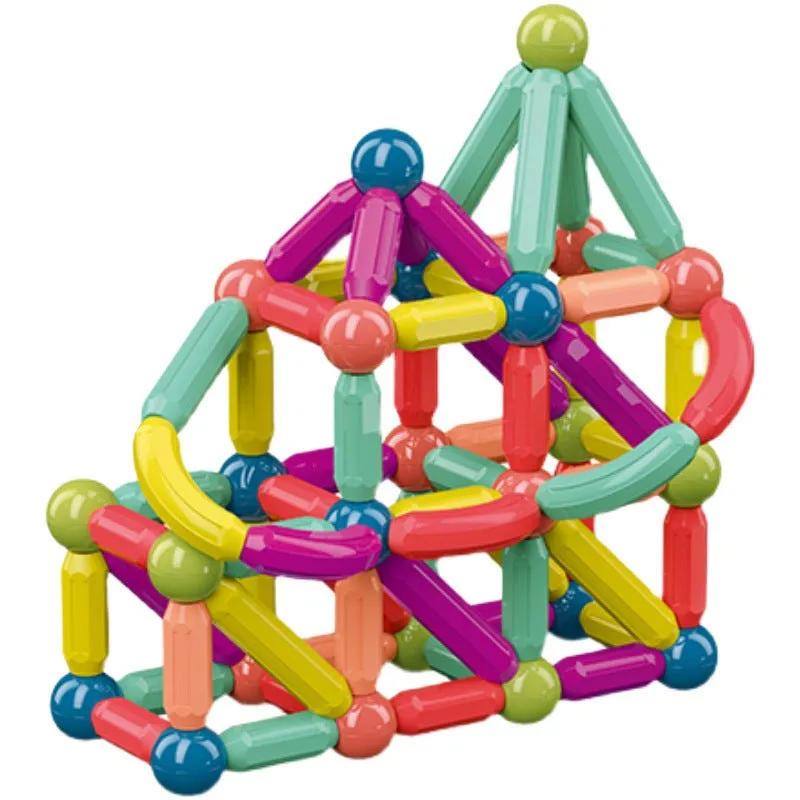 MagnaCraft™- MONTESSORI MAGNETIC TOY