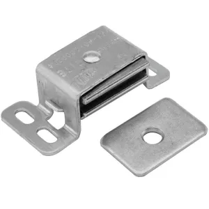 Magnetic Catch Aluminium 41mm