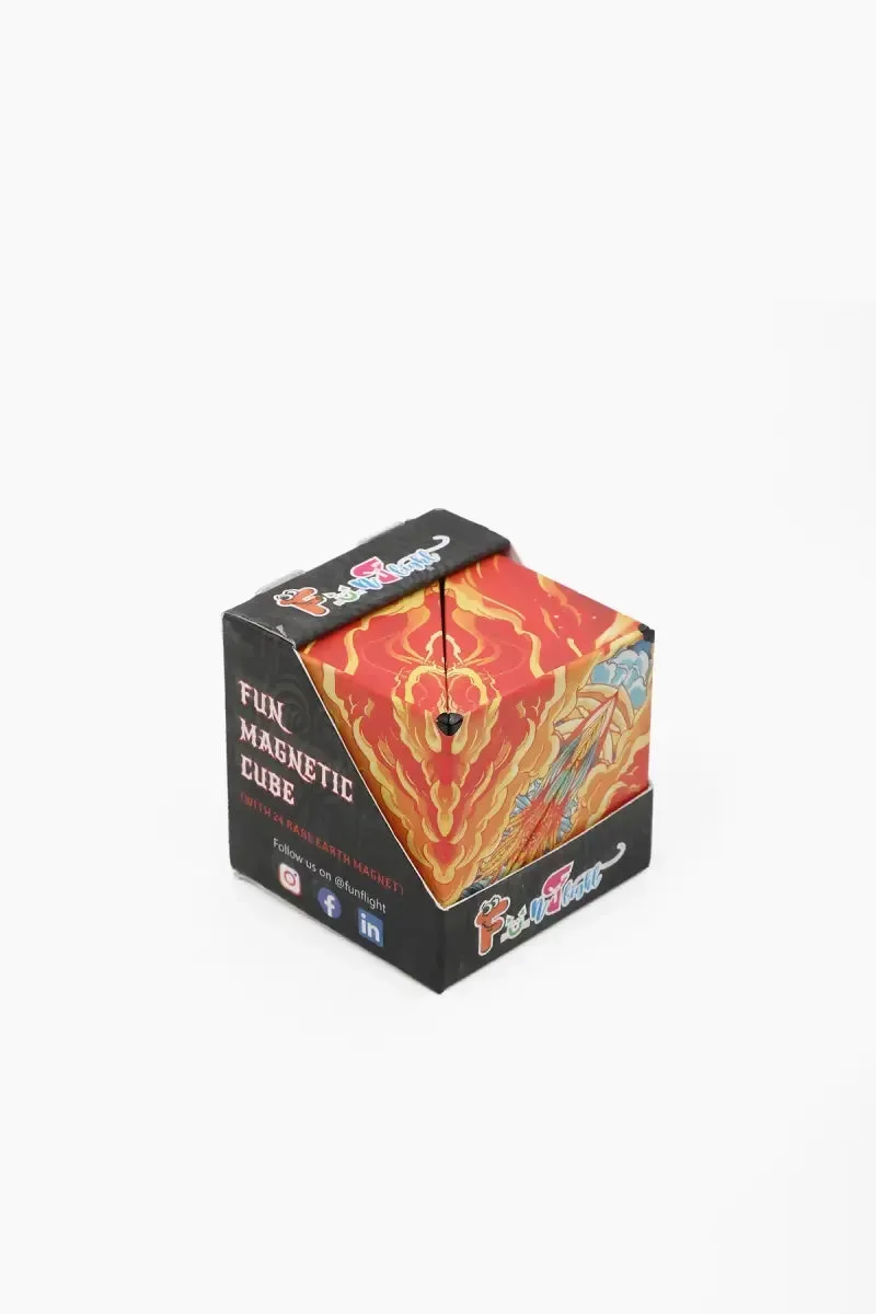 Magnetic Cube For Kids