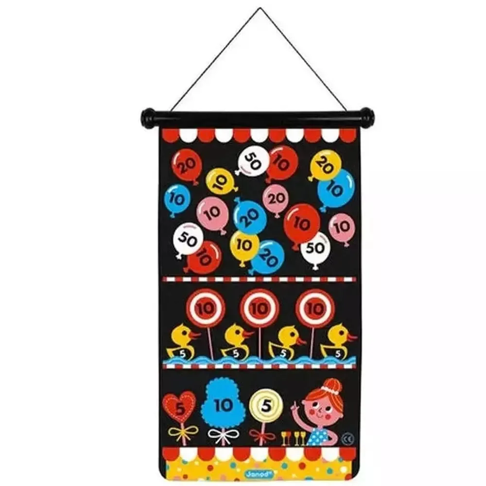 Magnetic Dart Game - Fun Fair