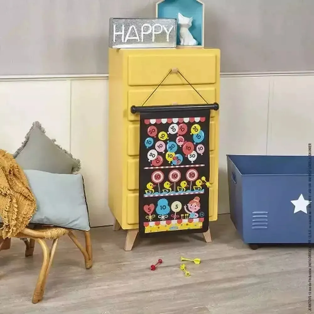 Magnetic Dart Game - Fun Fair