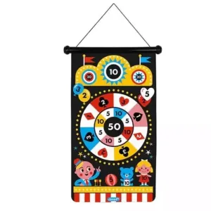 Magnetic Dart Game - Fun Fair