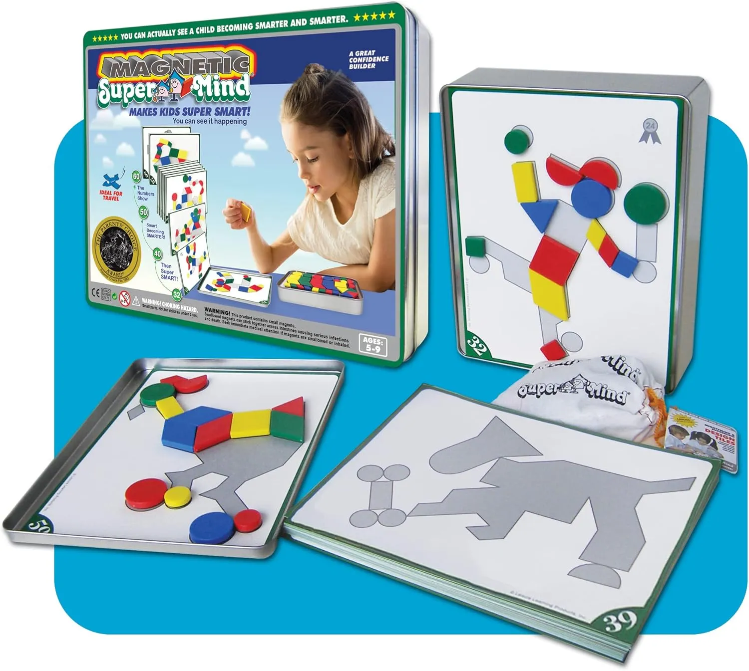 Magnetic SuperMind (Magnetic Edition)