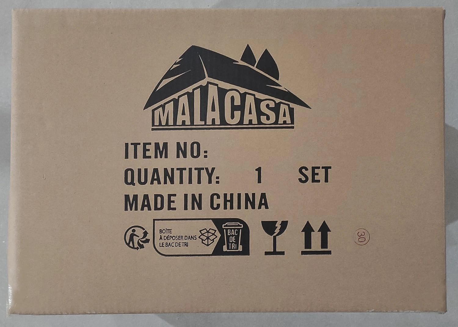 MALACASA Salad Bowls, 114 OZ(10") Extra Large Serving Bowls Set of 2, Porcelain Marble Grey Bowls Set for Soup, Salad, Ramen and Fruit, Dishwasher& Microwave Safe, Series REGULAR