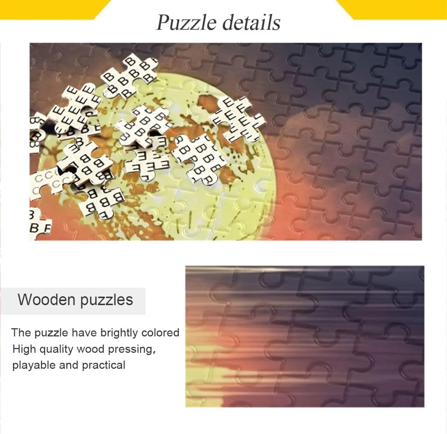 Man Fishing Jigsaw Puzzles for Kids Adults 500 Pieces, Fun Educational Games Toy Birthday Gift Art Home Decor Finish Size 20.5 x 15 Inches