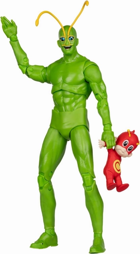 McFarlane Toys - DC Multiverse Ambush Bug (DC Classic) 7in Action Figure