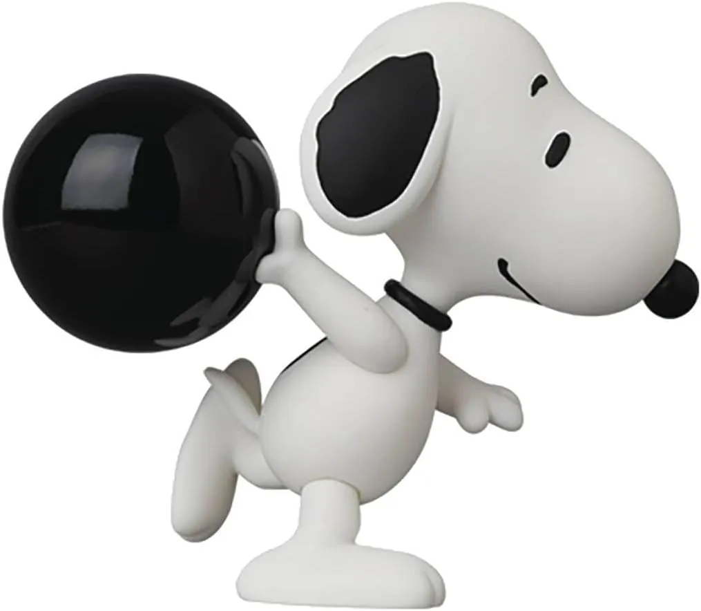 Medicom Peanuts: Bowler Snoopy Series 15 Ultra Detail Figure