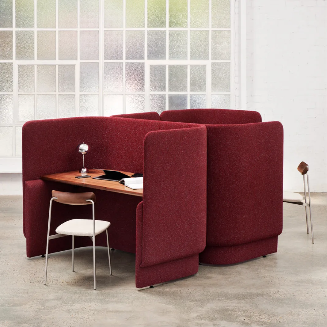 Mega Tulip Workpod Configuration