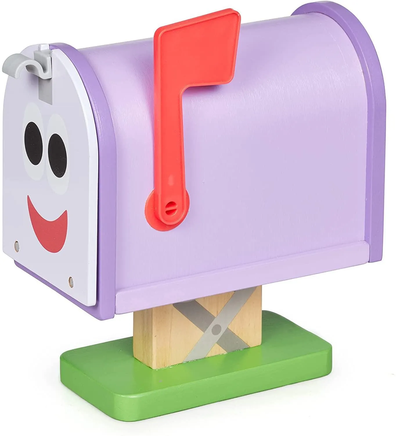 Melissa & Doug Blues Clues & You Wooden Mailbox Playset