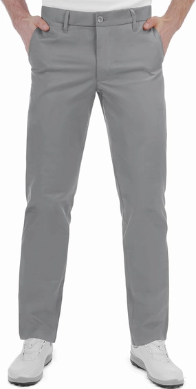 Men's Golf Pants Stretch Waist Slim Fit Tapered Classic Fit Golf Pants