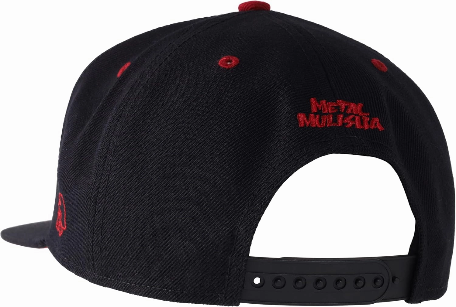 Metal Mulisha Mens Armed Eagle Snapback Hat