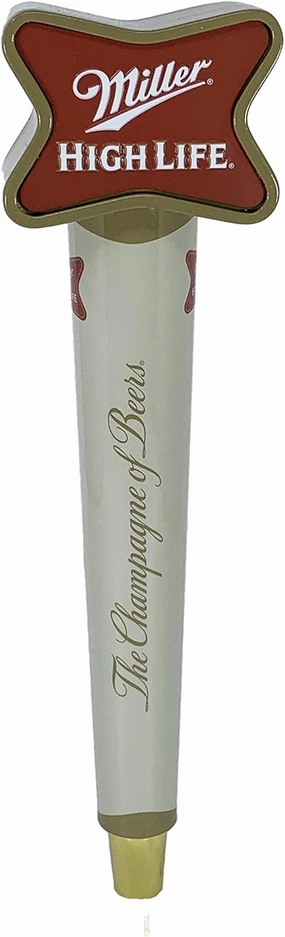 Miller High Life Classic Beer Tap Handle Marker