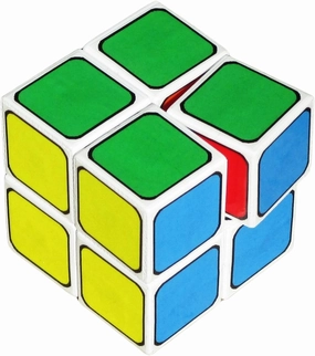 Milo’s Cube 2X2 Rubixx Pattern. Magnetic Cube Puzzle. Not As Easy As You Might Think. 1 Hour Average Solving Time.