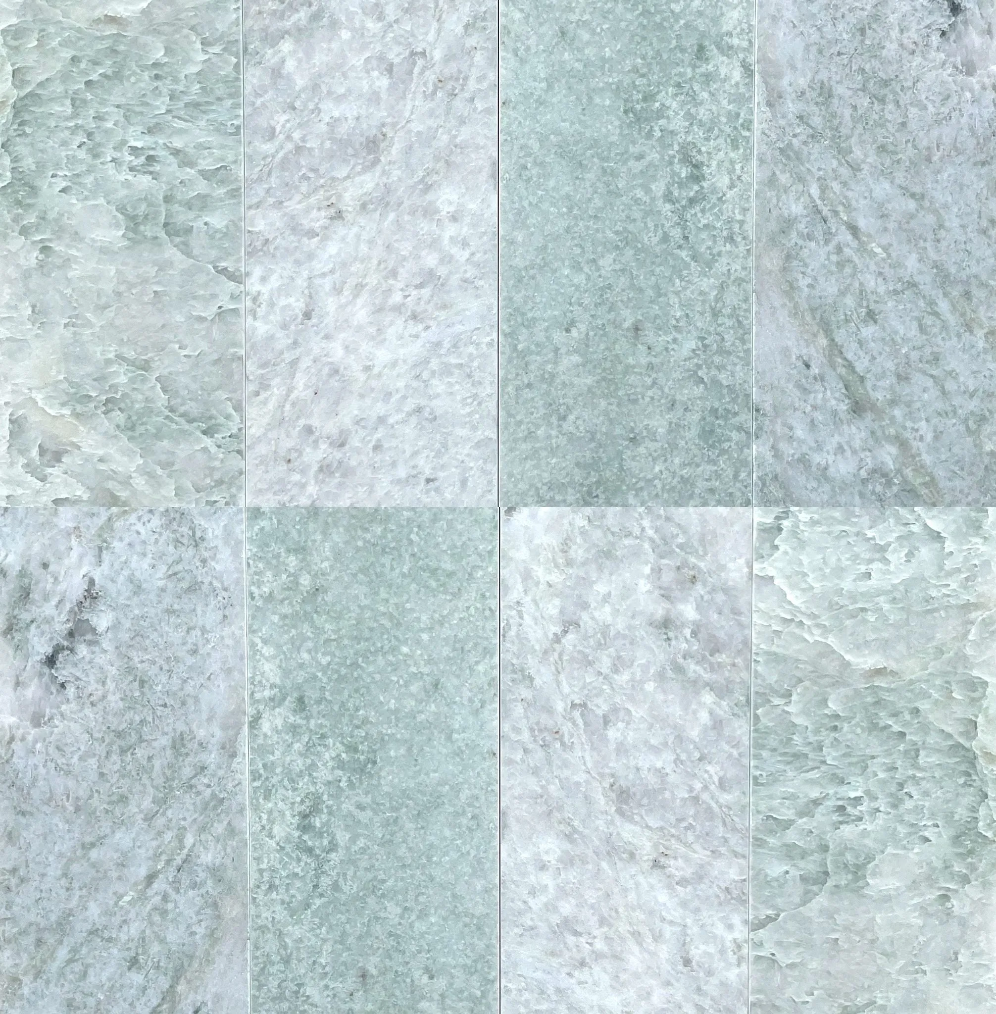 MING GREEN MARBLE