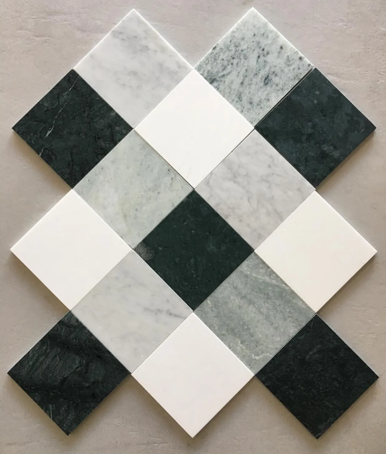 MING GREEN MARBLE