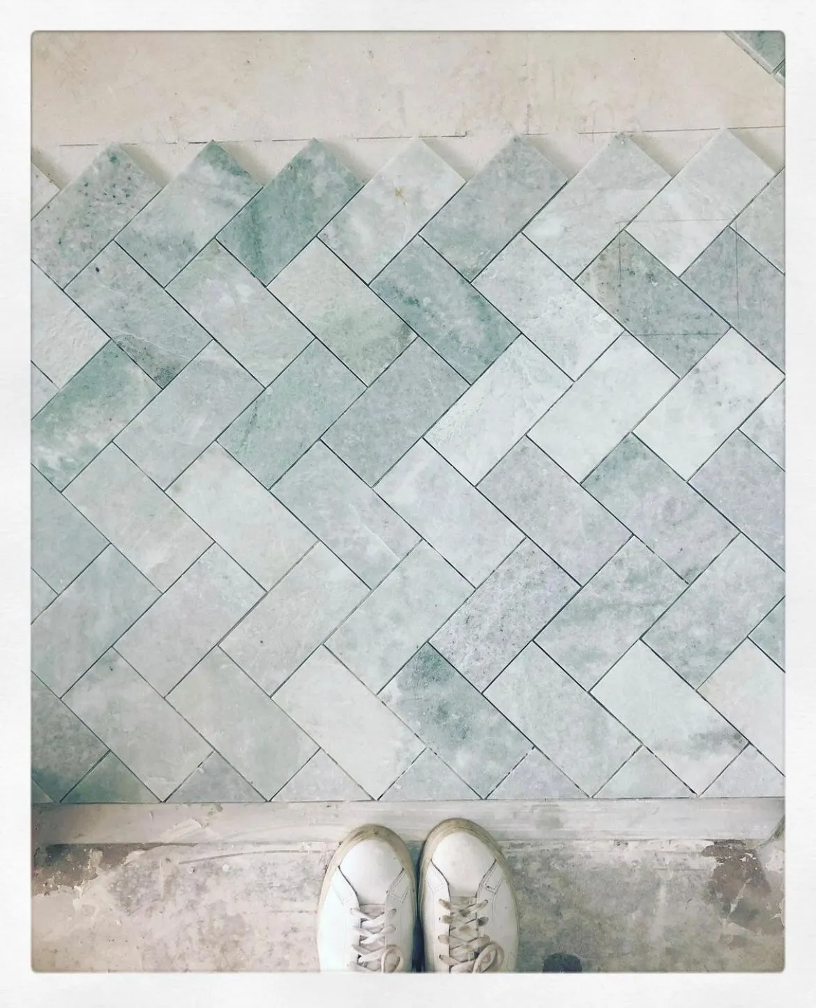 MING GREEN MARBLE